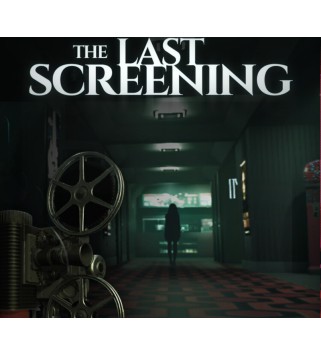 The Last Screening Steam Key GLOBAL